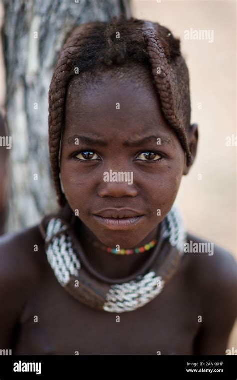 himba girls|Young himba girls hi